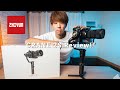 【ZHIYUN CRANE 2S レビュー 】映像クリエイターがオススメする一眼用ジンバル！