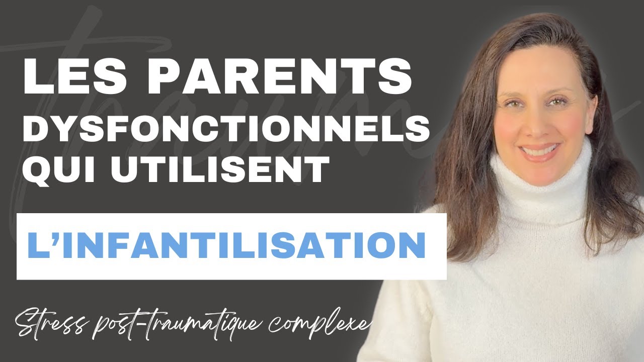 Enfant éternel de la famille : le mécanisme de l’infantilisation expliquée
