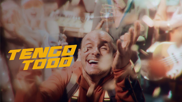 Puerto Candelaria - Tengo todo [Video oficial]