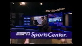 Espn Sportscenter- November 26, 1993 Morning Edition