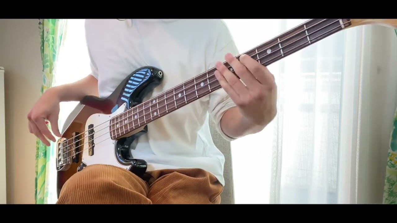 Carly Rae Jepsen-Call me maybe／bass cover