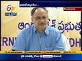 No Doubts on Amaravati Bonds Interest Rates: Planning Board  VC