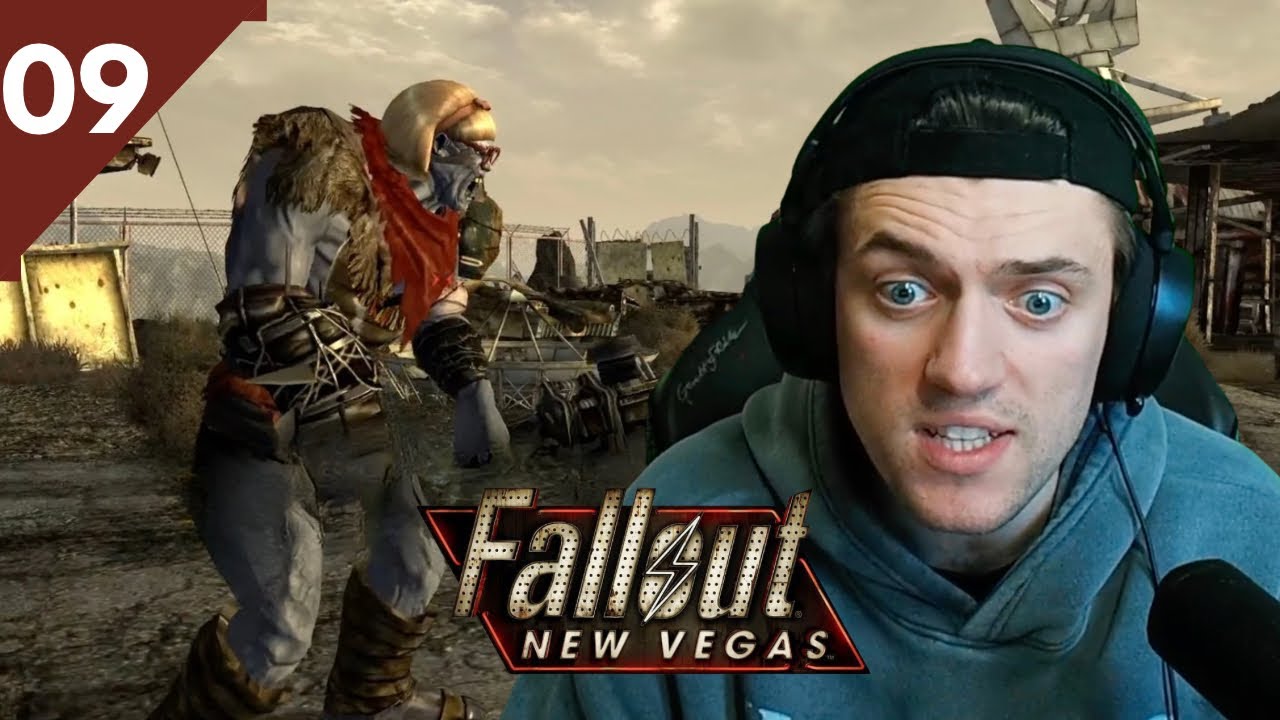Tabitha - Fallout New Vegas - Part 9 - YouTube