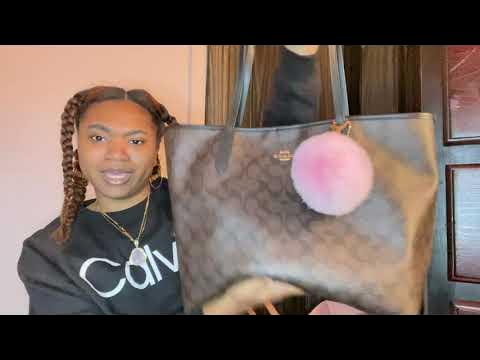 coach city tote review｜TikTok Search