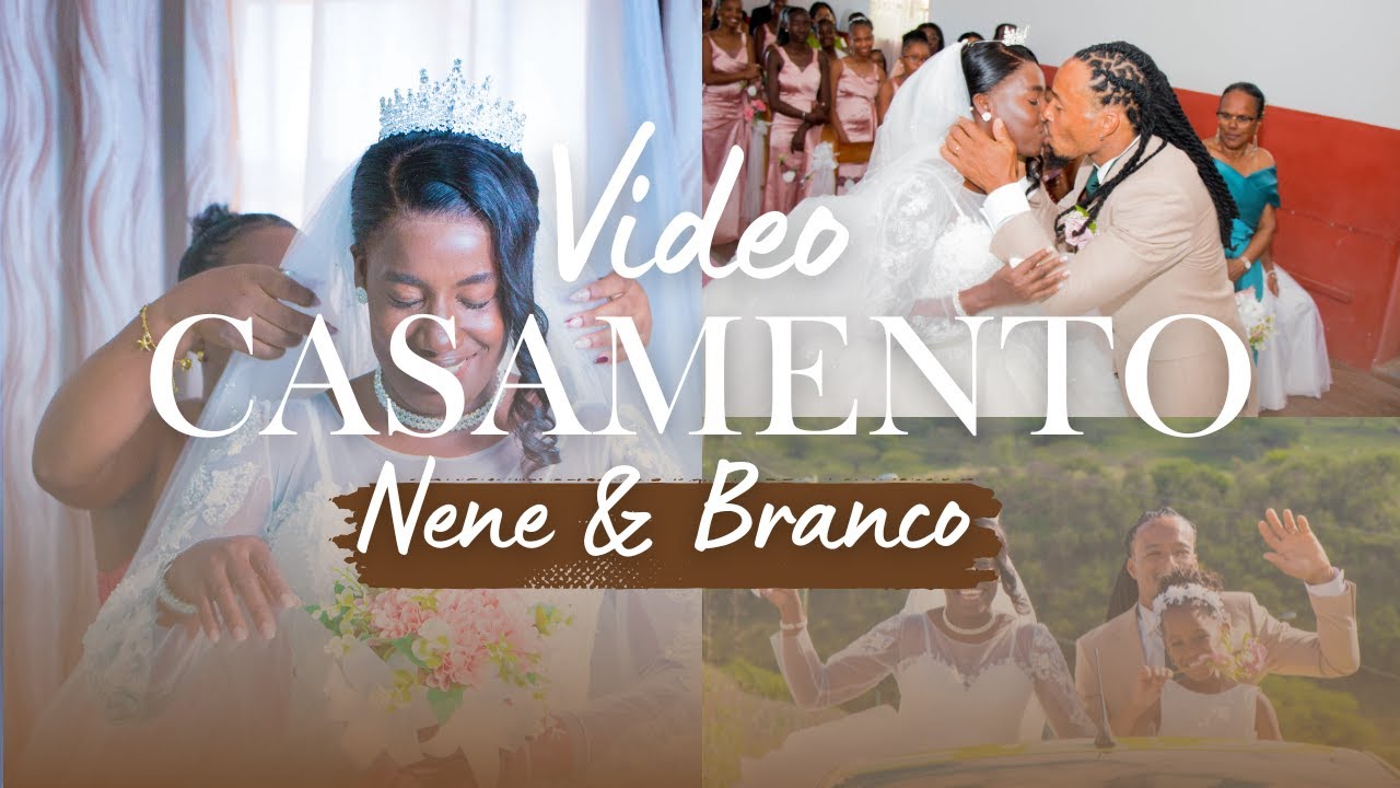 Video Oficial do Casamento Nenê & Branco