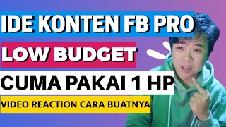 IDE KONTEN VIDEO FB PRO✅️ SIAP SIAP GAJIAN DARI FB DENGAN IDE KONTEN YANG RAME‼️ screenshot 5