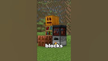 3D BLOCKS in Minecraft!