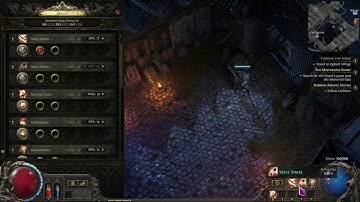 Path Of Exile 2: How to Move Skills to Buttons