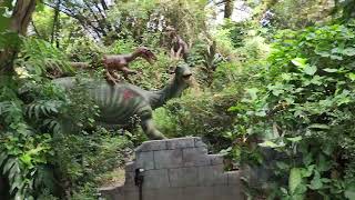Deon's Adventure part2 @ #dinosaursisland #dinosaurs