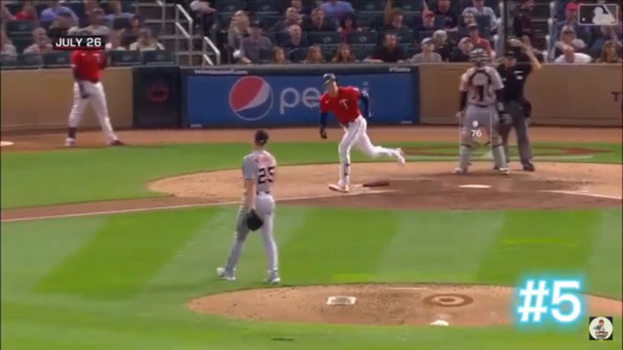 Minnesota Twins Longest Homeruns of 2021