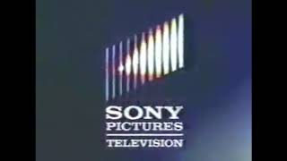 Sony Pictures Television Logo Compilation High Tone