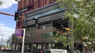 ARIZONA STATE UNIVERSITY (ASU) - Downtown Phoenix Campus, Spring 2021