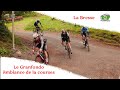 Granfondo vosges  ambiance courses