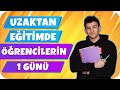 Uzaktan Eğitimde Öğrencilerin Bir Günü (En Gerçekçi Haliyle) 😯