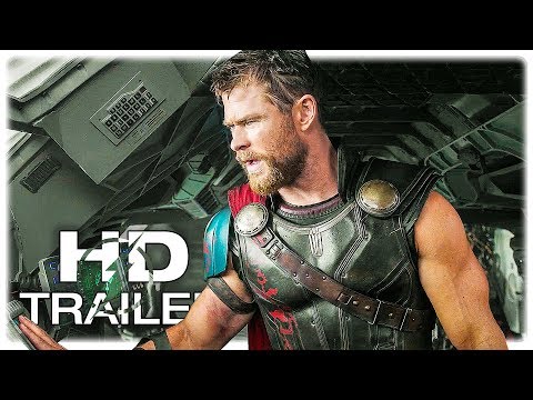 THOR RAGNAROK Final Trailer Surtur Demon vs Thor NEW (2017) Marvel Superhero Mov