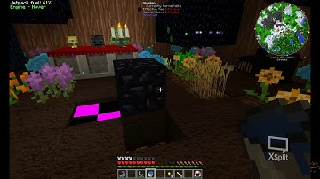 Tutorial: FTB Infinity Expert mode "golden chalk"