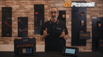 Meet The New Foxwell NT809 Diagnostic Tablet