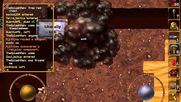 [Deepworld] Troll Series Ep.5 RED CHEST IN UNEXPLORED WORLD LMAO