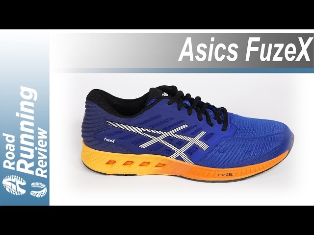 asics fuzex barcelona