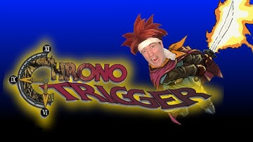 Chrono Trigger on Steam Livestream