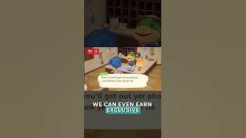 Kapp’n’s Resort Hotel Is Finally Here! 🌴 | ACNH 3.0 Update