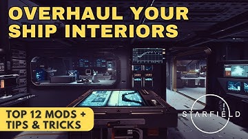 Starfield Ship Decorating Guide – Mods + Tips & Tricks for Immersion | PC & Xbox