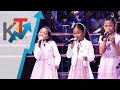 Jen-jen, Shekinah, & Angela - Best Of My Love | The Voice Kids Philippines Season 4