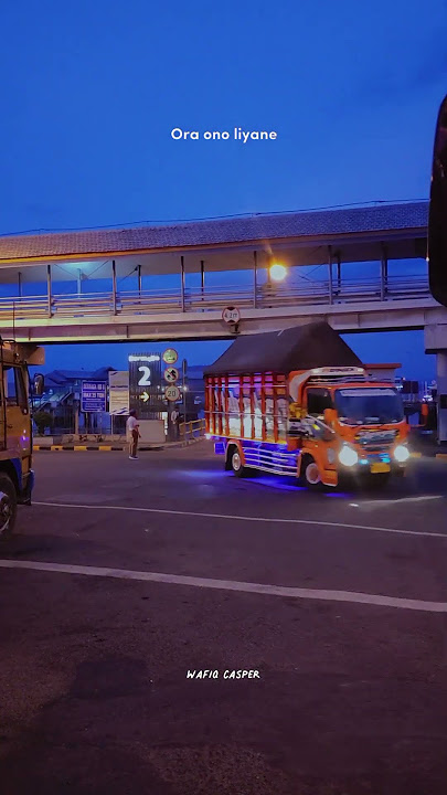 STORY WA KATA KATA VERSI TRUK KONVOI MBOIS TURUN KAPAL #trukmodifikasi #shorts #quotes