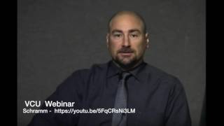 Robert Schramm - VCU Webinar: ABA= Good Teaching