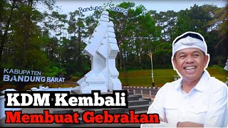 Download Lagu 🔺Review \u0026 SPILL LOKASI Gapura Perbatasan BANDUNG - SUBANG | KDM Luar Biasa‼️Puncak Bandung Berseri😍 MP3
