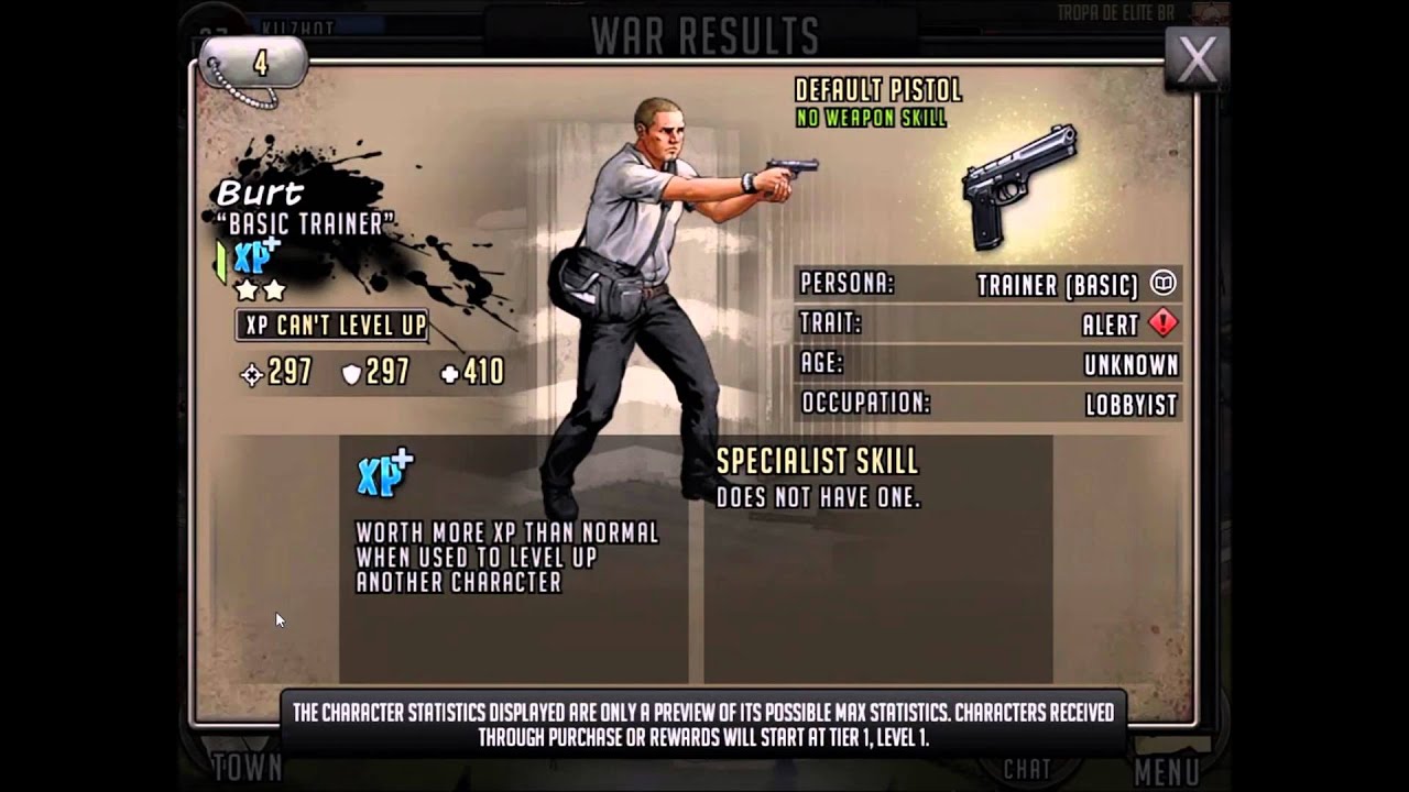 Walking Dead : Road to Survival - FACTION WAR REWARDS