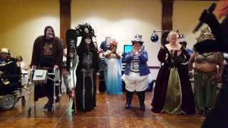 Bbw Club Catalinas Halloween Boo Bash