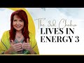 The 3rd Chakra Lives in Energy 3