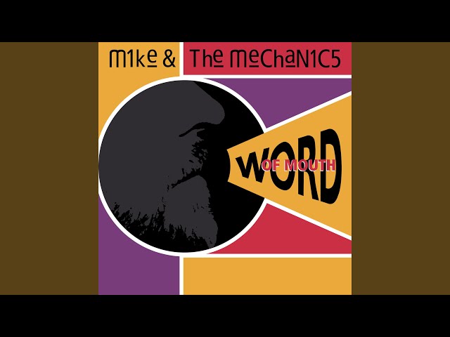 Mike & The Mechanics - The Way You Look At Me