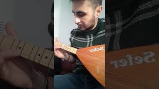 Derde Düştüm Dermanini Ararim Yar İmi̇ş Meğer Resimi