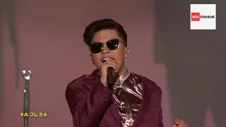 Lembah Kesepian - Haqiem Rusli  #AJL34 Finalis AJL