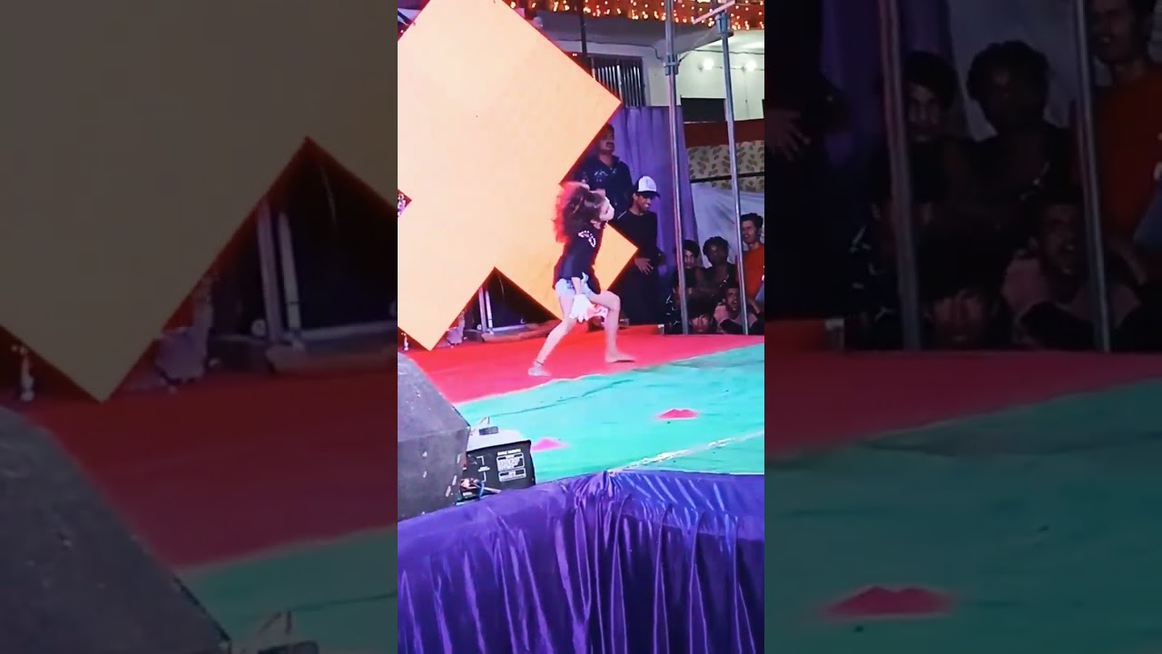 Back flip !! Bhayanak atma hai 😱😱😱 !! 