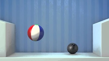 Anima Okul - Ball Animation