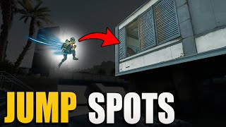 Delta Force Jump Spots You Need To Know! - Layali Grove