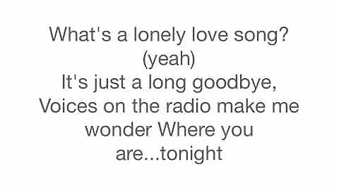 Spectacular - Lonely Love Song (Victoria Justice a...