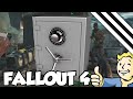 IL MISTERO DELLA CASSAFORTE CORVEGA! - Fallout 4 ITA Gameplay Ep 12