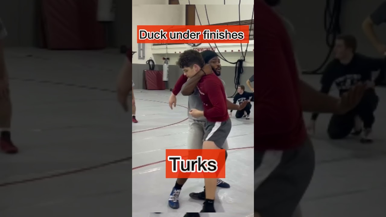 Intermediate finishes for grapplers 