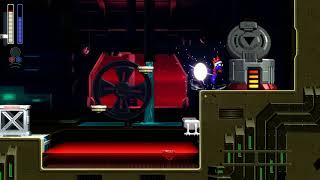 "Come on in, the acid's fine!" Weapon: Acid Barrier Weakness: Block...