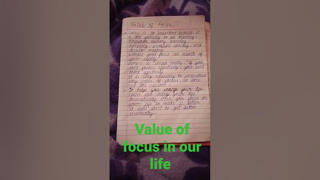 value-of-focus-best-topic-for-school-assembly-youtube