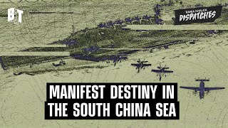 US Aggression & Manifest Destiny in the IndoPacific, w/ Prof. Ken Hammond