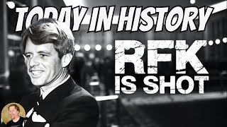 RFK's Assassination — The Night That Shook America (1968)