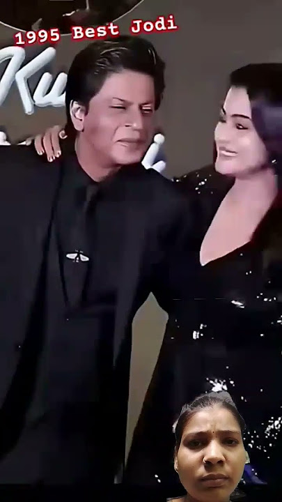 Ho Gaya hai tujhko to pyar sajna song 🔥 Shahrukh Khan ❤️ Kajol Devgan 🌹 love story 💕supported video