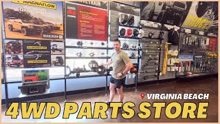 4 WHEEL PARTS: OFFROAD STORE