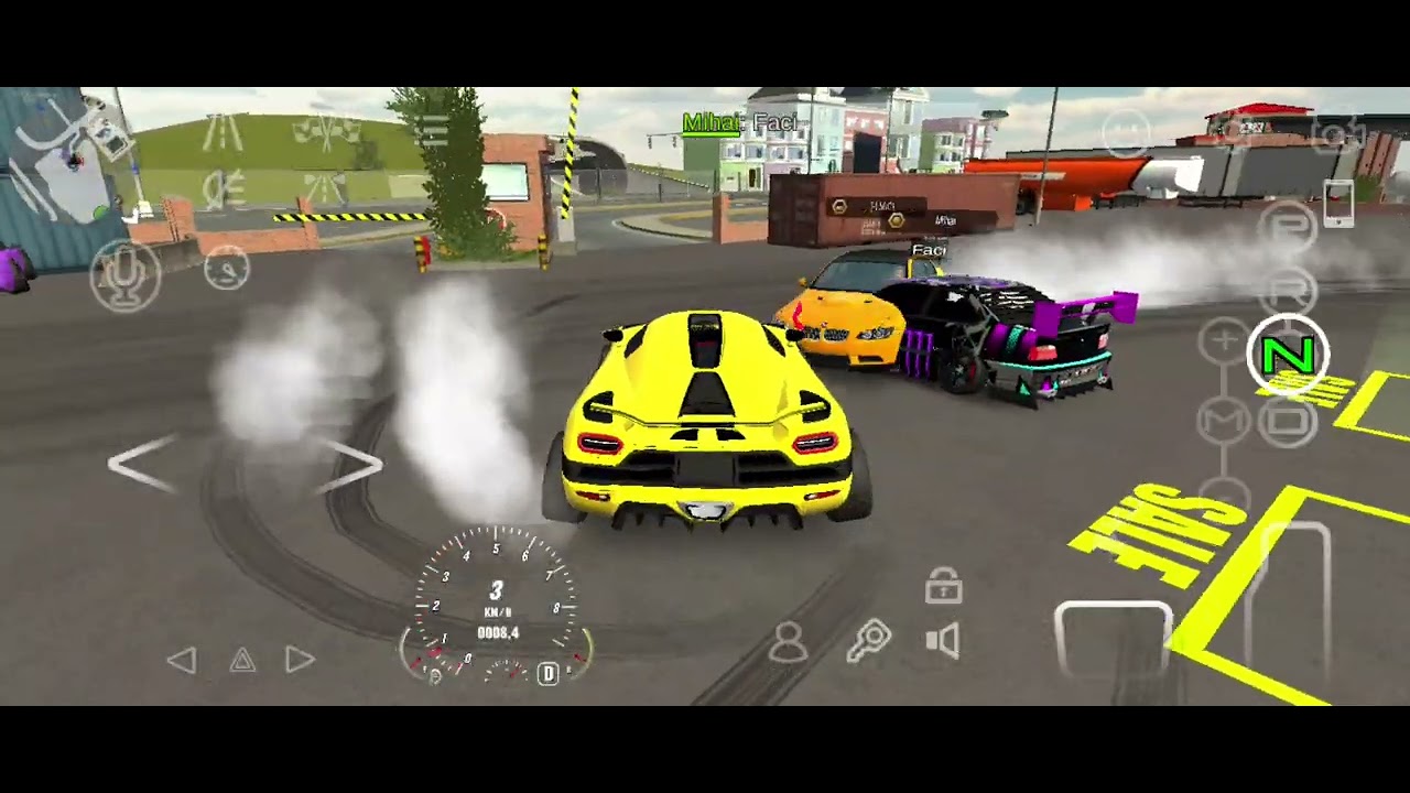 Like și subscribe daca ați place car parking multiplaier