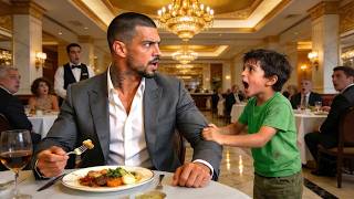 „Meine Mama ist im Lkw!“—ein Junge packt den Mafiaboss, die Verfolgung schockierte die Stadt